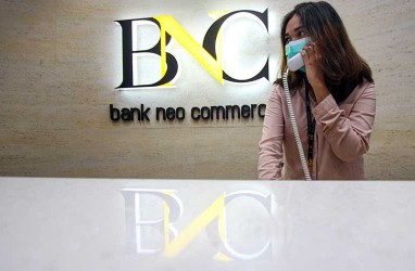 Bank Neo Commerce (BBYB) Jadwalkan RUPSLB 29 Desember