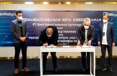 AGRO Siap Rights Issue Rp1,1 Triliun, Catat Jadwalnya!