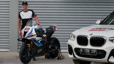 Berkenalan dengan Van Der Mark, Pebalap WSBK yang Punya Darah Indonesia