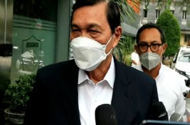 Menko Luhut Pandjaitan Mau Audit LSM, Buat Apa?
