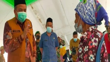 Pasuruan Dorong Percepatan Vaksinasi di Empat Kecamatan