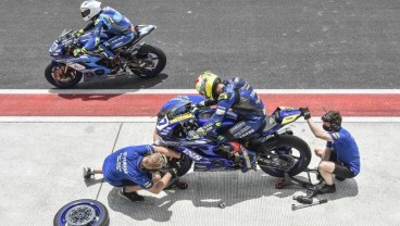 Balapan WSBK Sabtu Ditunda. Ini Jadwal Baru Balap Minggu, 21 November