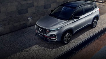 Wow, Wuling Tawarkan Diskon Rp50 Juta di GIIAS 2021