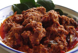 3 Keistimewaan Sambal Rendang Khas Indonesia