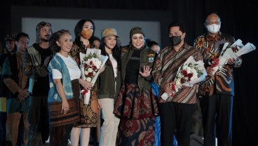Sambut Hari Pahlawan, BRI Ajak Kadet 1947 Gelar Pameran Kreatif dalam Negeri