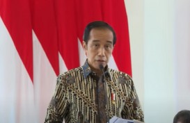 Jokowi Ungkap Ada 'Penumpang Gelap' di PLN dan Pertamina