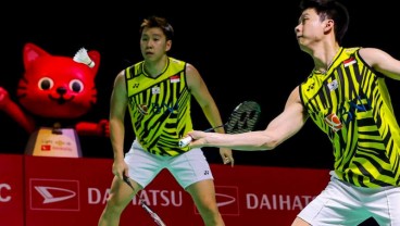 Marcus/Kevin Kalah, RI Gagal Pertahankan Gelar Juara di Indonesia Master 2021