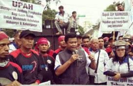 Upah Minimum Provinsi Sumatra Utara 2022 Naik 0,93 Persen