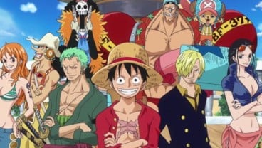 Masuki Episode Ke-1.000, One Piece Trending Peringkat 2 di Twitter