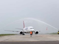 NAM AIR Buka Rutenya ke Natuna, Ini Reaksi Kemenhub