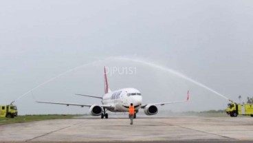 NAM AIR Buka Rutenya ke Natuna, Ini Reaksi Kemenhub