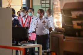 Revitalisasi Stasiun Bekasi Dimulai, Pengguna KRL…