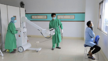 RSUD Tangerang Sediakan Layanan Rontgen Thorax Penyandang Diabetes