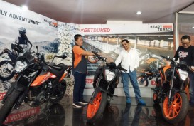 Resmi Mengaspal, Intip Harga dan Spesifikasi 3 Motor Premium Milik KTM