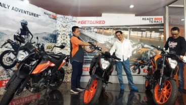 Resmi Mengaspal, Intip Harga dan Spesifikasi 3 Motor Premium Milik KTM