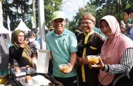 7.000 Produk UMKM di Kabupaten Bandung Bakal Dipasarkan 2 Kali Seminggu 