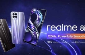 Rilis 24 November, Ini Spesifikasi Realme 8i Harga Rp2 Jutaan