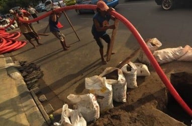 Penataan SJUT, Pemda Perlu Fasilitasi Pembangunan Infrastruktur Pasif