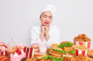 5 Penyakit Mematikan yang Muncul Karena Sering Makan Fast Food