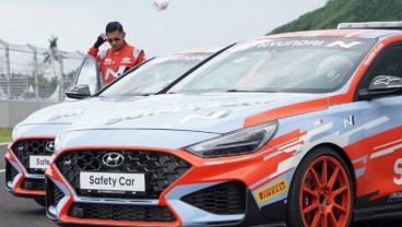 Tampil di WSBK 2021, Ini Spesifikasi Hyundai i30 Fastback N