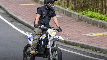 Pindad Perkenalkan MotoEV di WSBK, Bisa Melesat 120 Km per Jam 