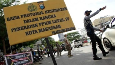 Jelang Pengumuman PPKM Luar Jawa-Bali, Begini Update Covid-19 Nasional