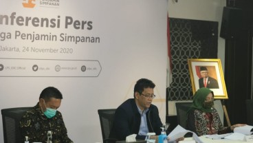 LPS Optimistis Pertumbuhan Kredit Perbankan Semakin Membaik