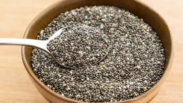 Biji Chia dapat Turunkan Kadar Gula Darah Hingga 39 Persen