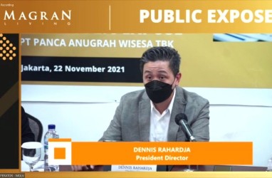 Panca Anugrah Wisesa (MGLV) Targetkan Pendapatan Rp80 Miliar pada 2021
