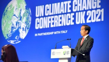 Kritik Janji Negara di COP26, Jokowi: Hanya Ngomong Saya Juga Bisa!