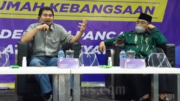 MPR Minta MUI Provinsi DKI Jakarta Fokus Urusi Umat, Bukan Jadi Tim Siber