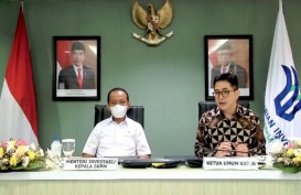 Menteri Bahlil Tegaskan 'Masa Keemasan' Ekspor Komoditas RI Telah Berlalu