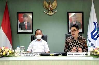 Menteri Bahlil Tegaskan 'Masa Keemasan' Ekspor Komoditas RI Telah Berlalu
