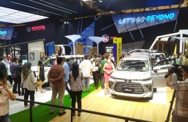 Beda Nasib Mobil Kembar Toyota-Daihatsu di GIIAS 2021