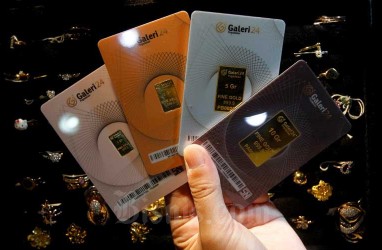 Cek di Sini! Harga Emas 24 Karat di Pegadaian, Selasa 23 November 2021