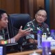 Panglima TNI Andika Perkasa Awali Kunjungan ke TNI AL dan TNI AU