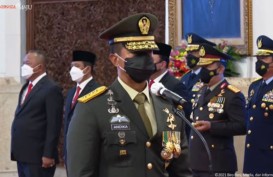 Panglima TNI Mutasi 23 Perwira TNI Termasuk Danjen Kopassus, Ini Daftarnya