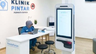 Tutup Putaran Series A, Klinik Pintar Fokus Ekspansi Jaringan 