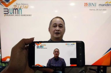Bank Digital Milik BNI (BBNI) Sasar UMKM. Bakal Saingi Pinjaman Online?