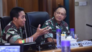 Panglima TNI Andika Perkasa Bakal Bertemu Kapolri, Ada Apa?