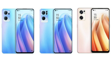 Harga dan Spesifikasi Oppo Reno 7, Reno7 Pro, dan Reno7 SE
