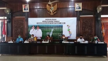 Jasa Marga (JSMR) Pastikan Pembebasan Lahan Tol Kediri-Kertosono Bisa Segera Dilakukan