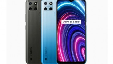 Spesifikasi Realme C25Y, Unggulkan Kamera Belakang