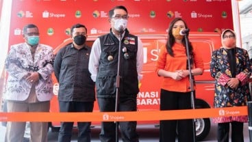 Shopee Latih Bisnis Digital 26.000 Murid SMK di Jabar