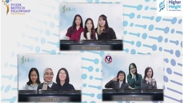 8 Mahasiswa Indonesia Raih Penghargaan Pfizer untuk Esai dan Penelitian Inovatif