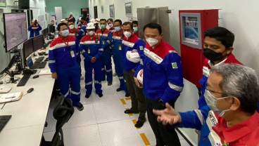 Ahok Minta Pertamina Geothermal Energi Terus Kembangkan Panas Bumi