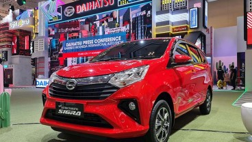 Pamor LCGC di GIIAS Meredup? Ini Kata Daihatsu