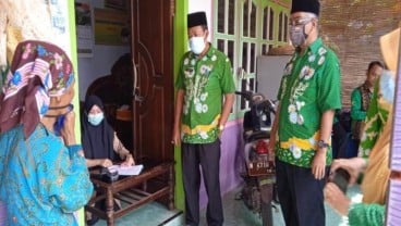 357 KPM di Kab. Pasuruan Tolak Terima Bantuan Pemerintah