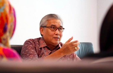OJK Targetkan Kebijakan Lanjutan Sektor IKNB Terbit November 2021