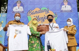 Omzet Penjualan Produk UMKM dari Sejumlah Pameran di Kota Bandung Capai Rp9,8 Miliar